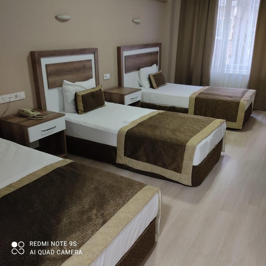 Dempa Hotel Istanbul Exterior photo