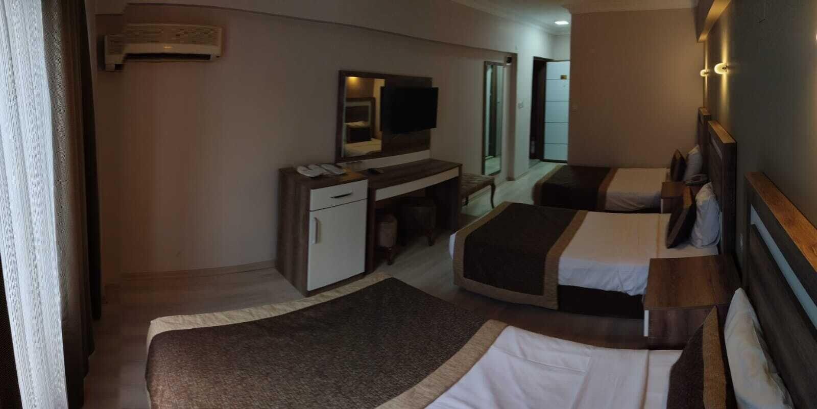 Dempa Hotel Istanbul Exterior photo
