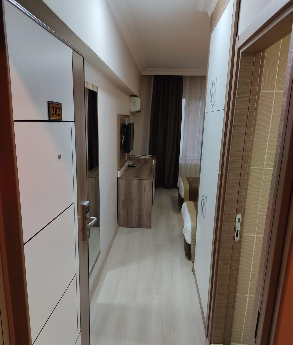 Dempa Hotel Istanbul Exterior photo