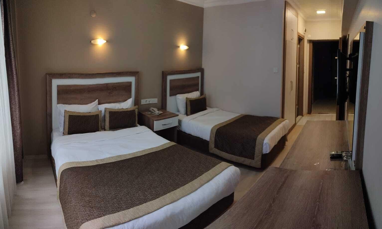 Dempa Hotel Istanbul Exterior photo