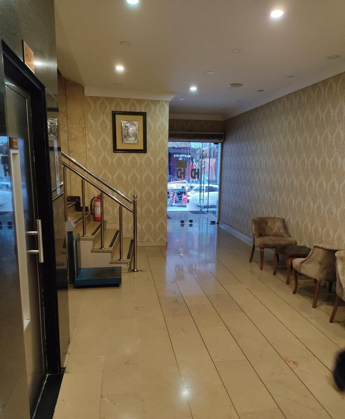 Dempa Hotel Istanbul Exterior photo