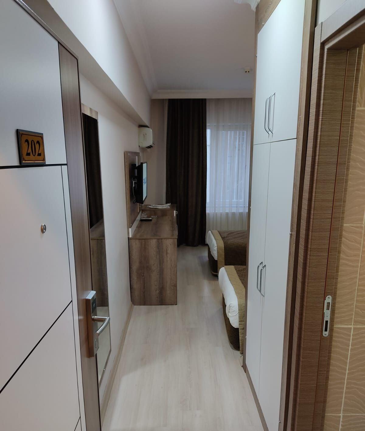 Dempa Hotel Istanbul Exterior photo