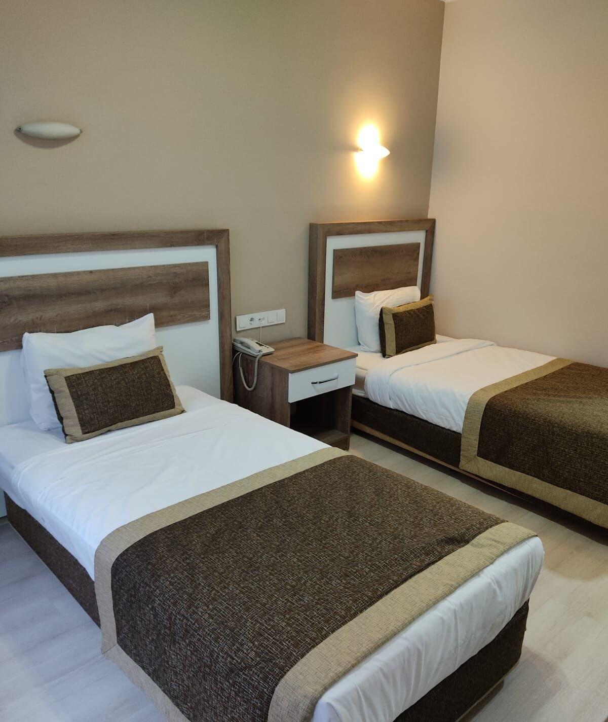 Dempa Hotel Istanbul Exterior photo