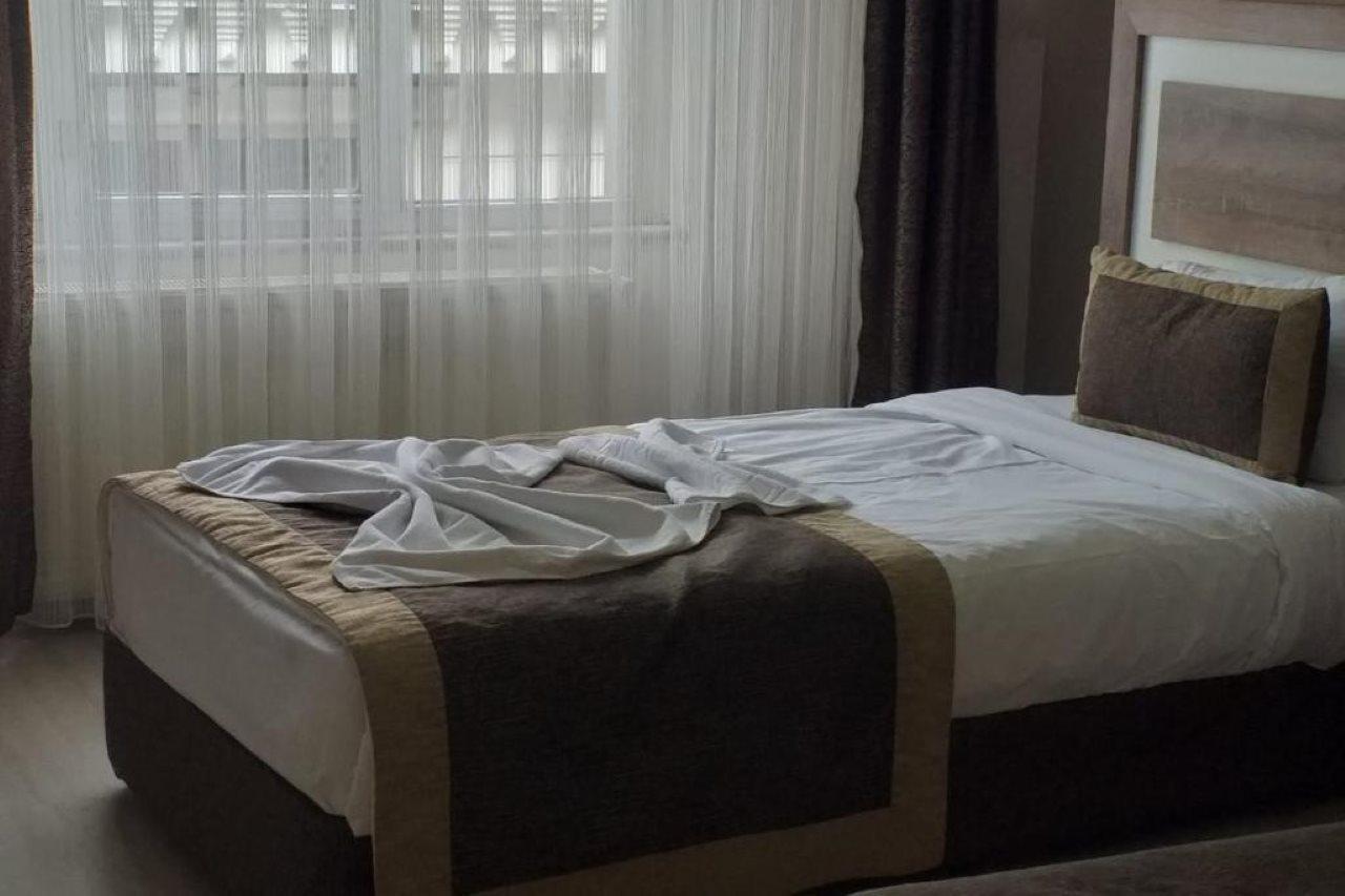 Dempa Hotel Istanbul Exterior photo