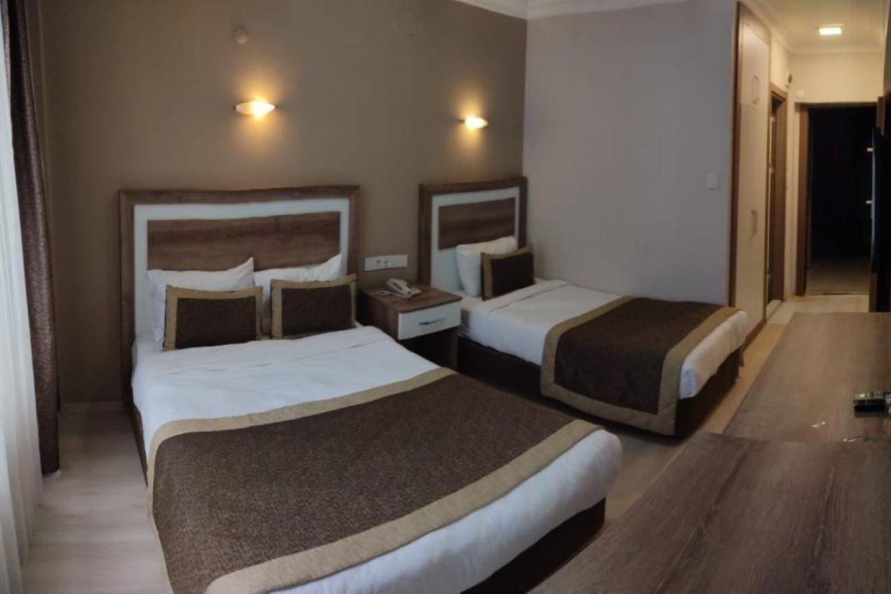 Dempa Hotel Istanbul Exterior photo