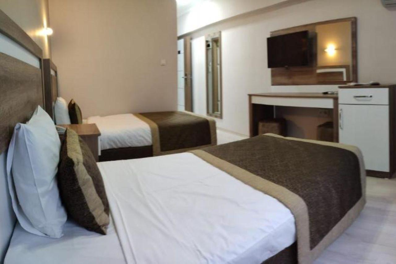 Dempa Hotel Istanbul Exterior photo