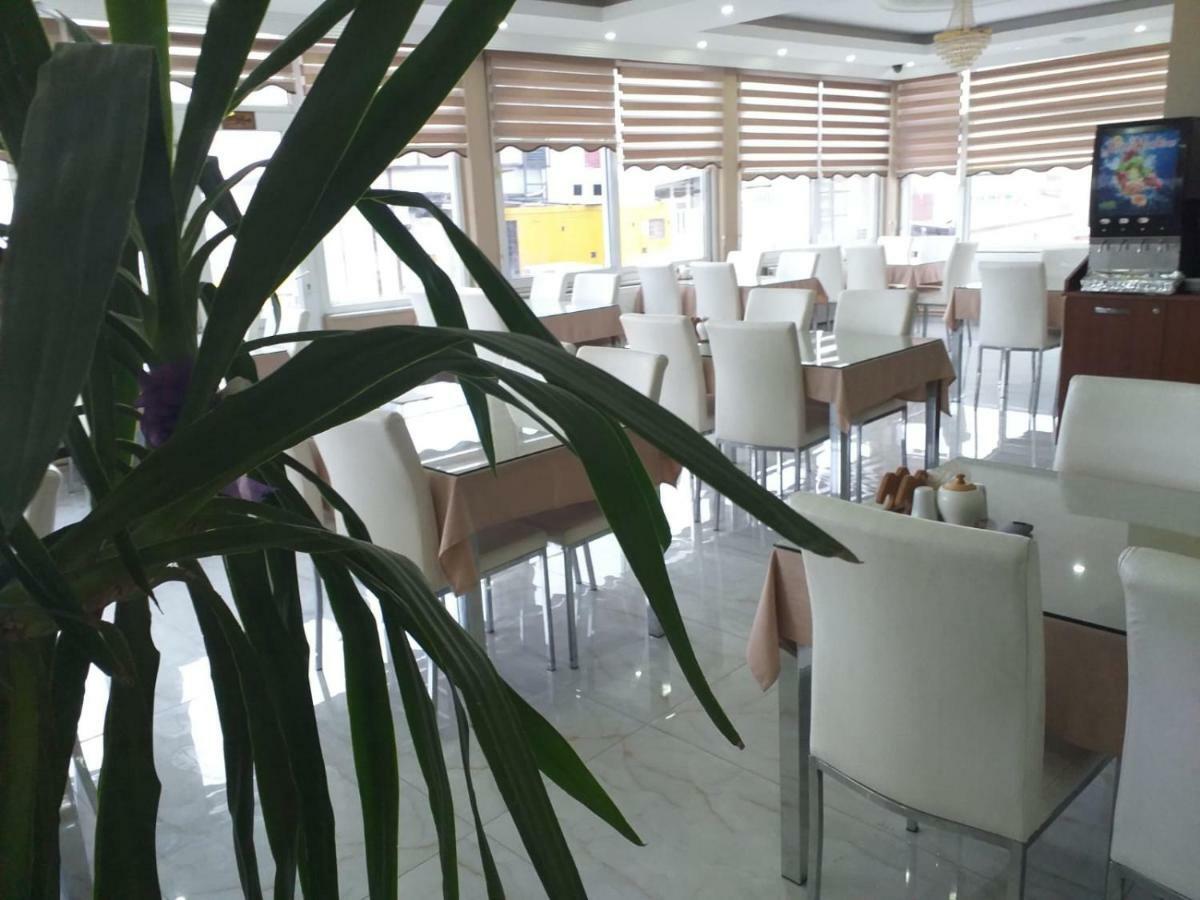 Dempa Hotel Istanbul Exterior photo