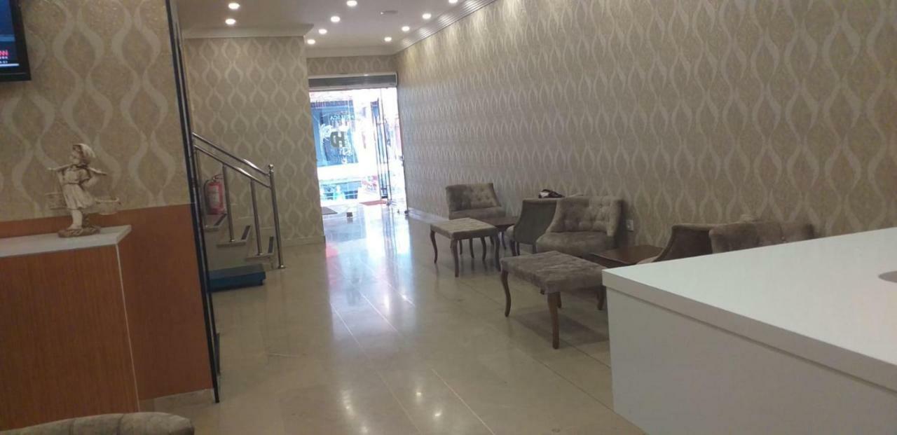 Dempa Hotel Istanbul Exterior photo