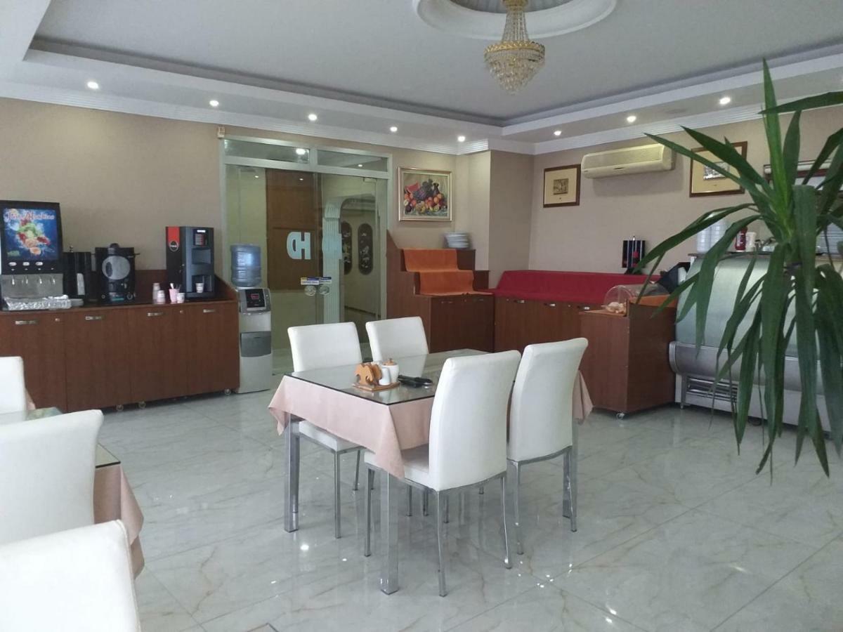 Dempa Hotel Istanbul Exterior photo