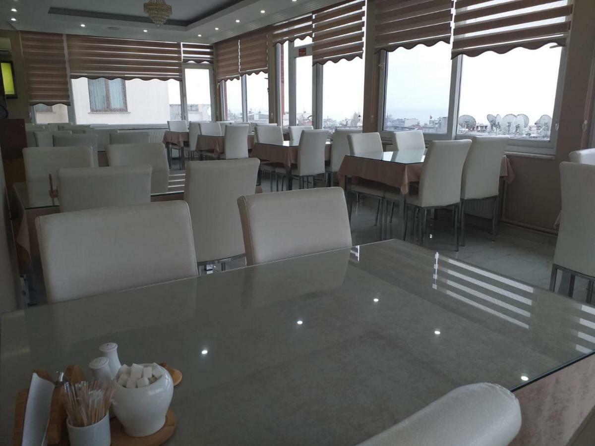 Dempa Hotel Istanbul Exterior photo