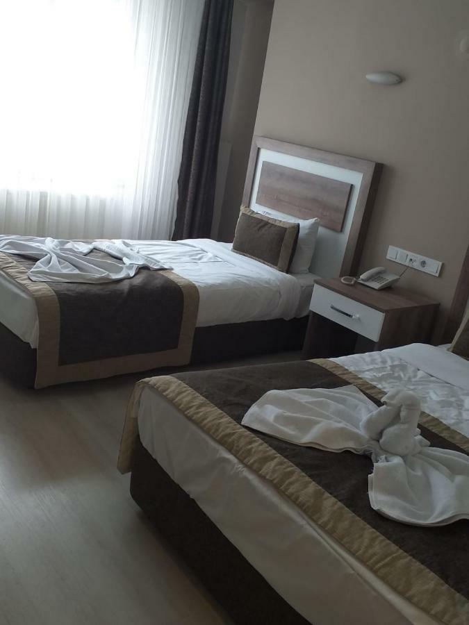 Dempa Hotel Istanbul Exterior photo
