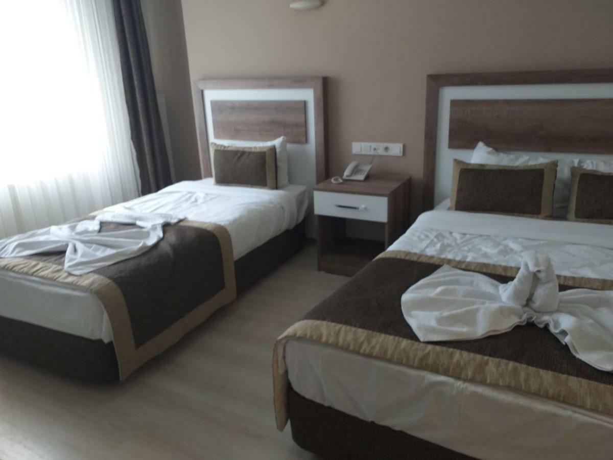 Dempa Hotel Istanbul Exterior photo