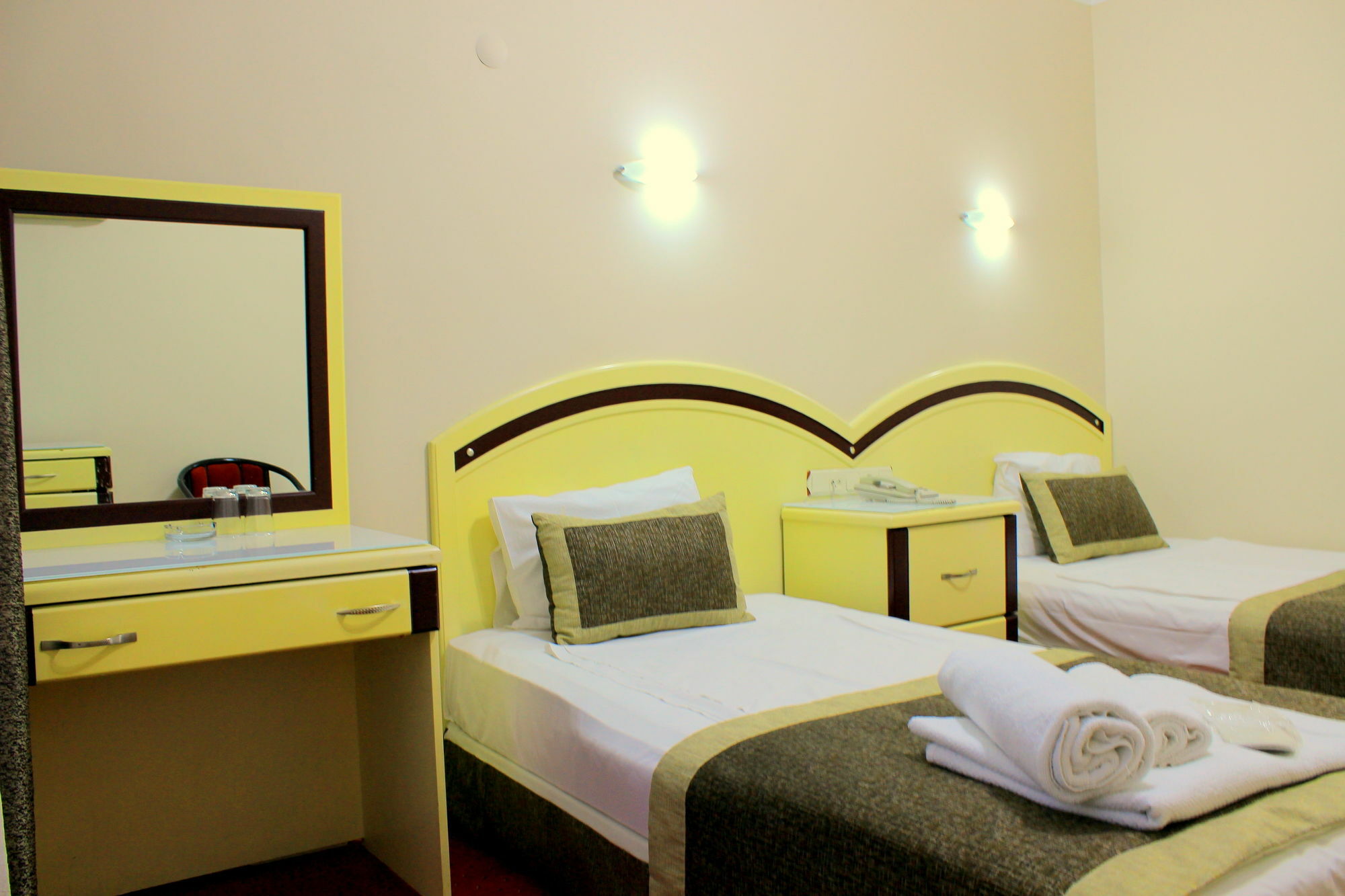 Dempa Hotel Istanbul Exterior photo