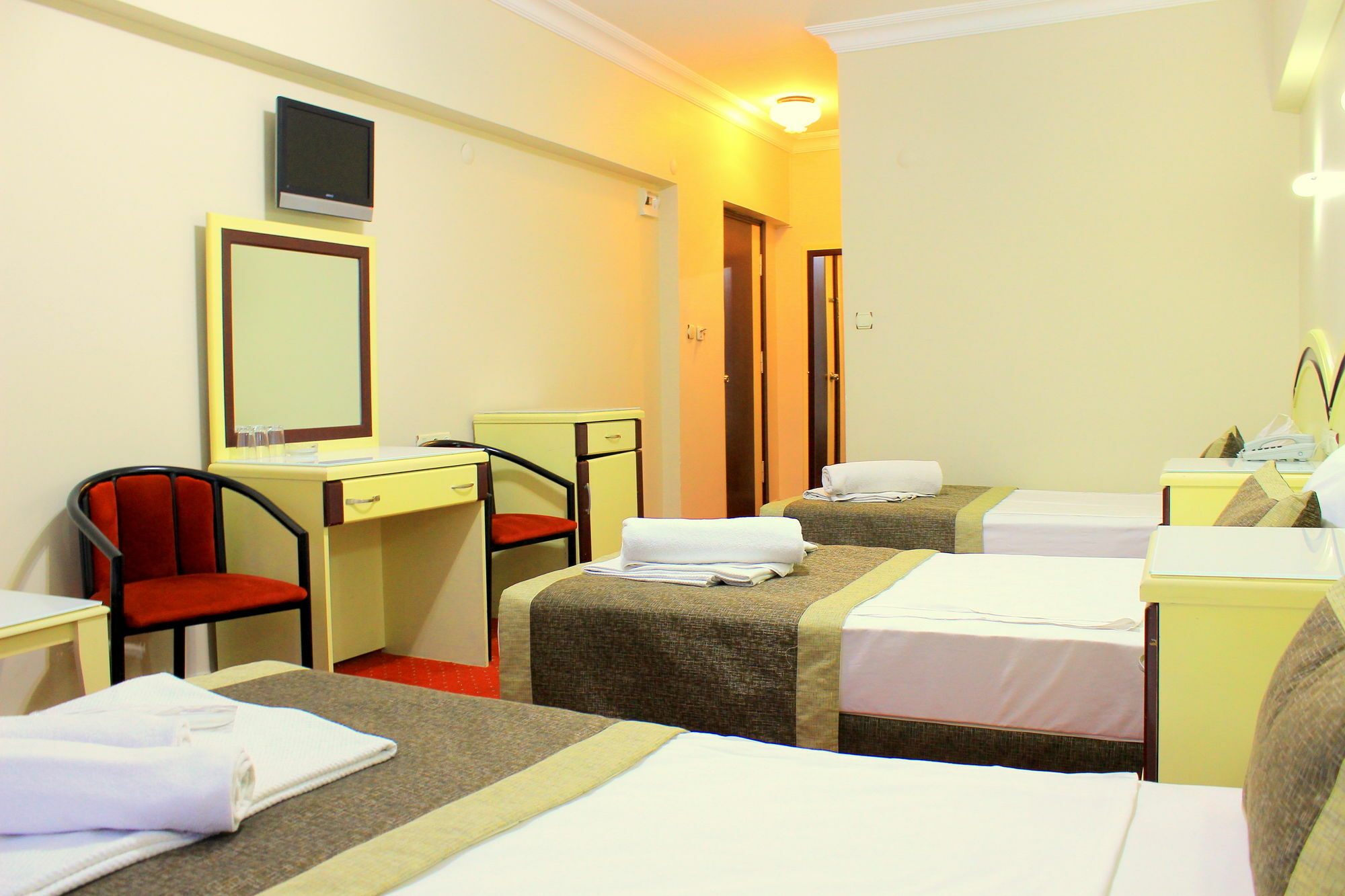 Dempa Hotel Istanbul Exterior photo